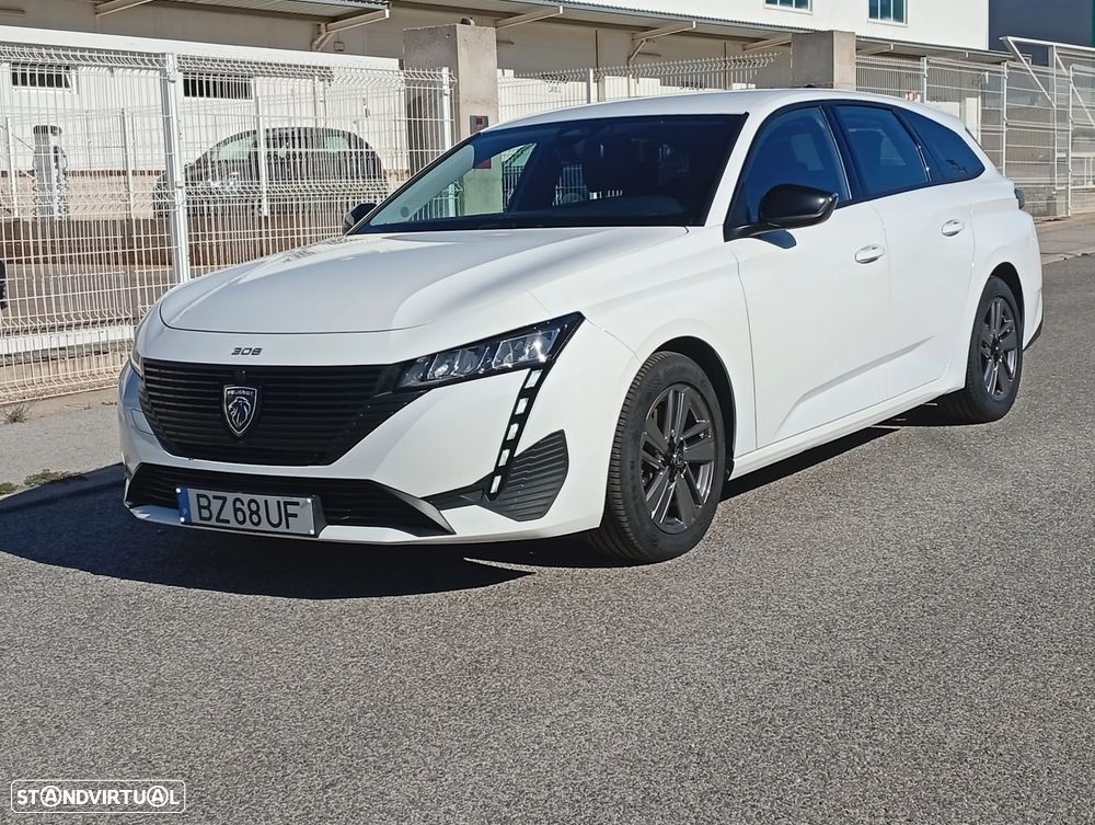 Peugeot 308 SW BlueHDi 130 Stop & Start Active Pack - 1