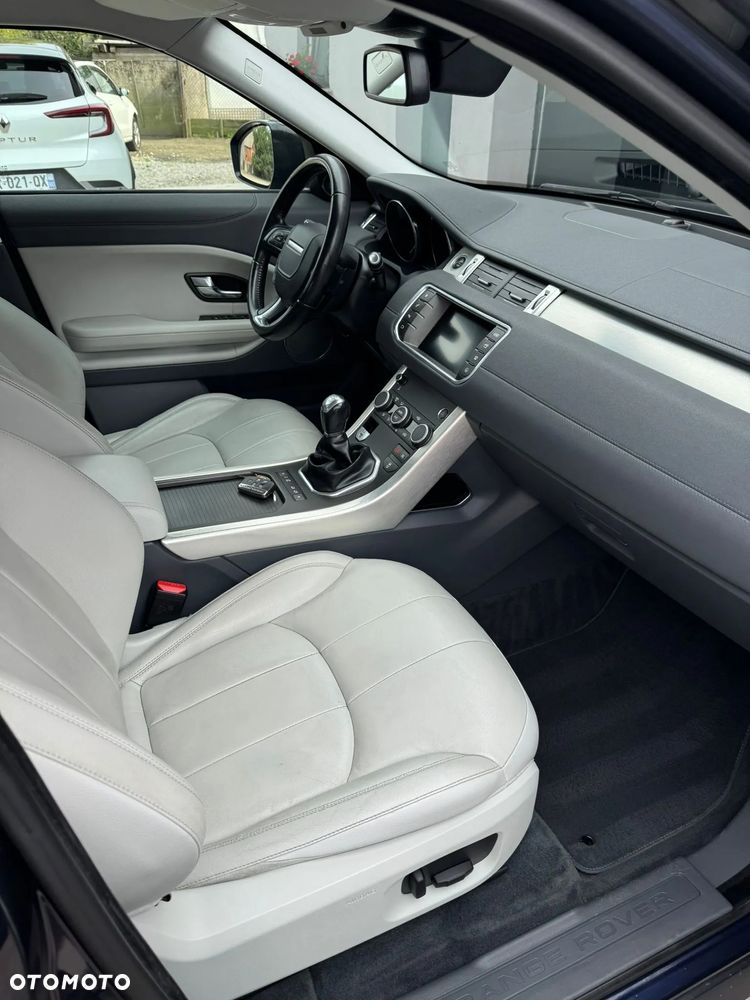 Land Rover Range Rover Evoque - 4