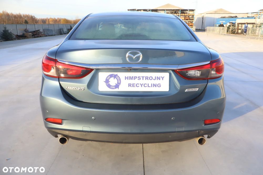 Mazda 6 2.2 SKYACTIV-D Center-Line - 6