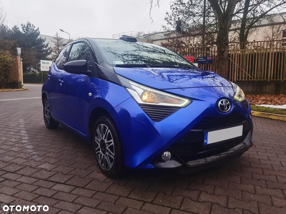 Toyota Aygo - 18