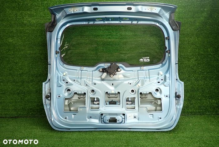 RENAULT SCENIC III GRAND klapa tylna tył - 7