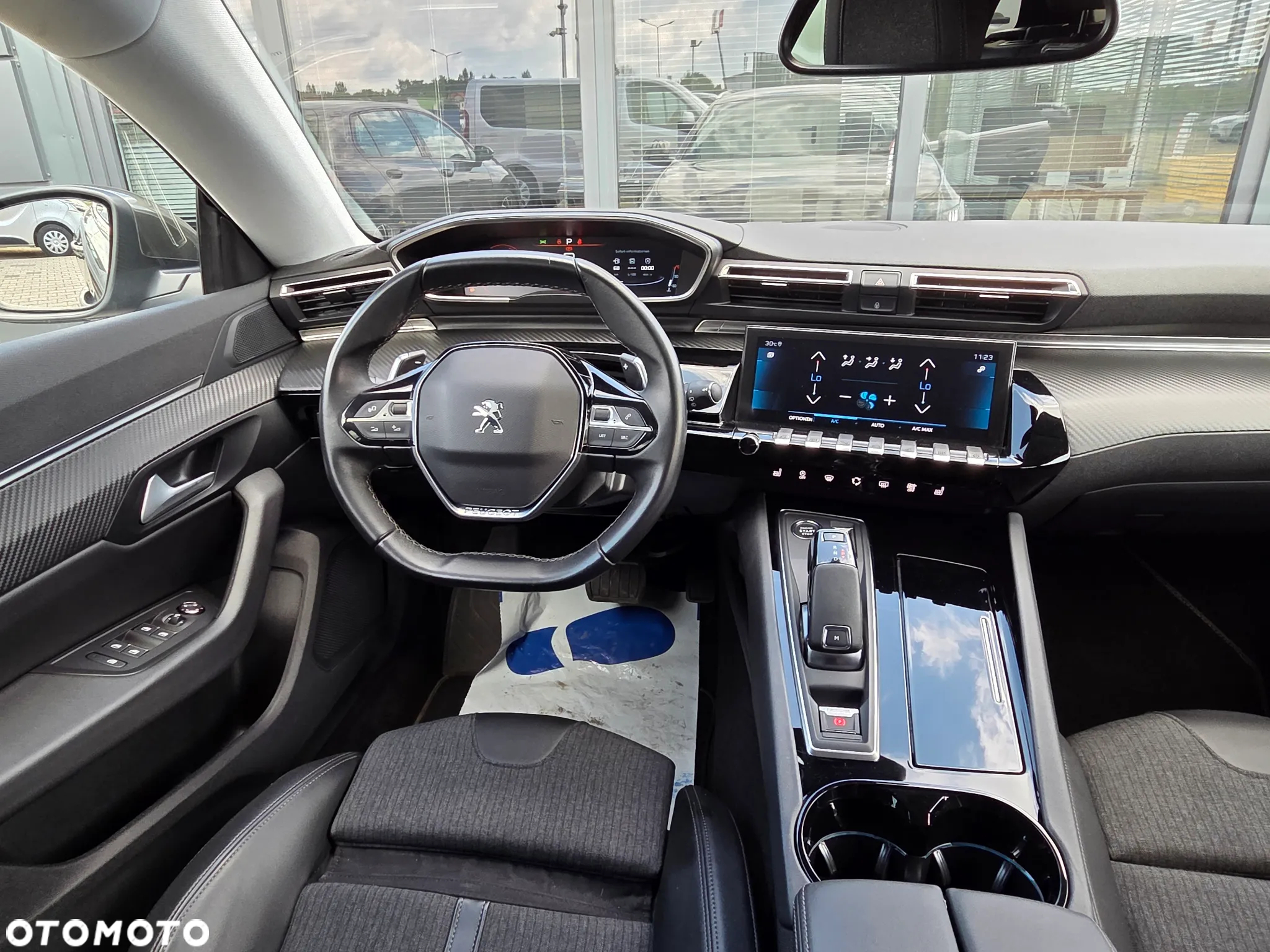 Peugeot 508 2.0 BlueHDi Allure S&S EAT8 - 35
