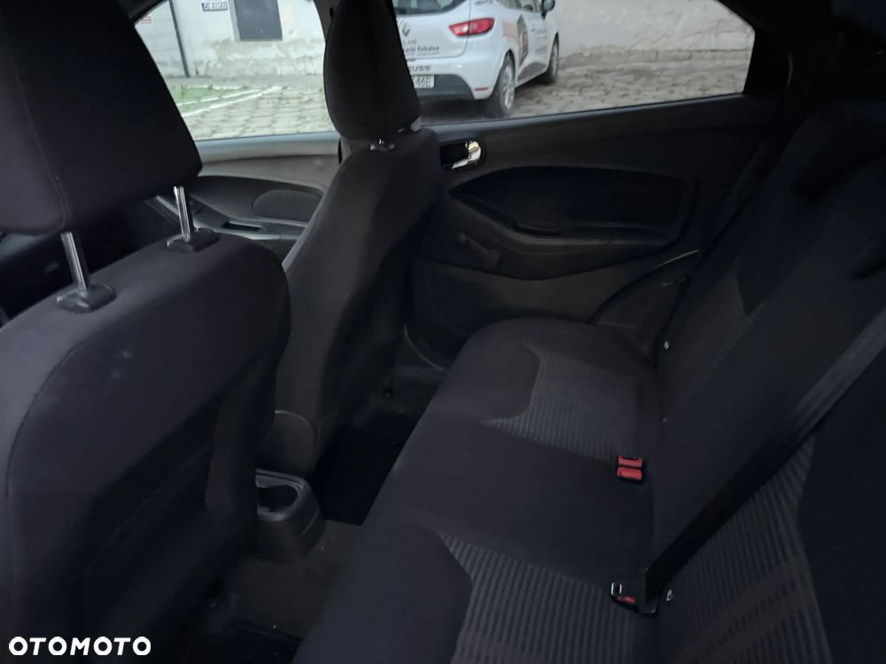 Ford Ka+ 1.2 Ti-VCT Active - 11