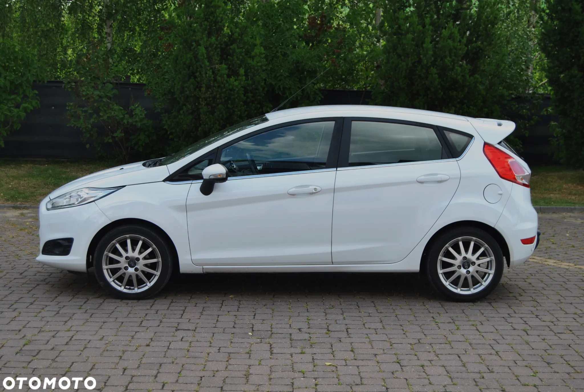 Ford Fiesta 1.0 EcoBoost Start-Stop Titanium - 18