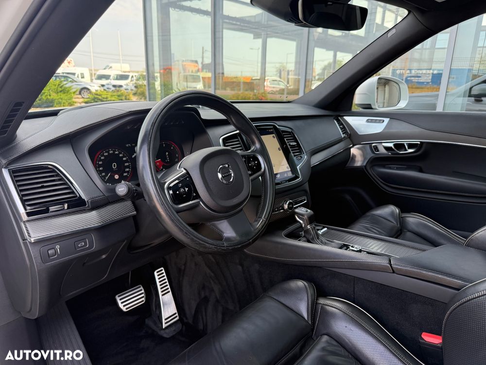 Volvo XC 90 D5 AWD R-Design - 18