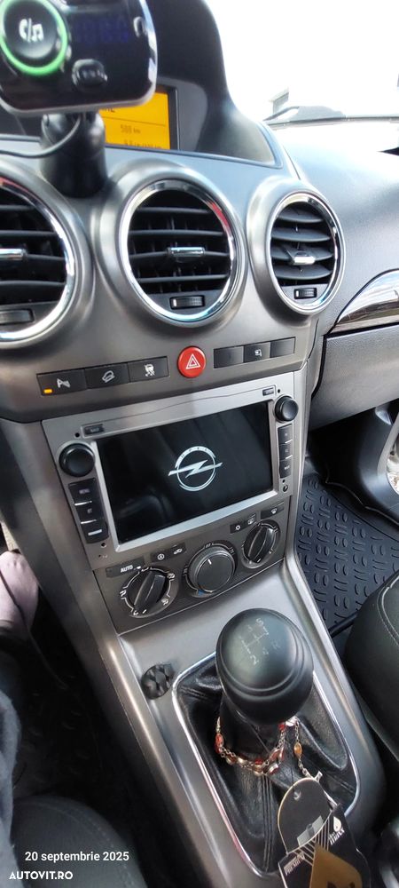 Opel Antara 2.0 Cosmo - 8