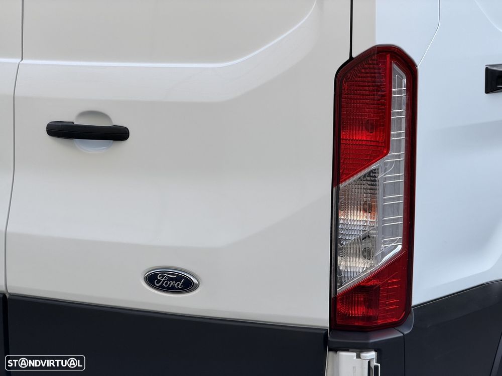 Ford Transit 2.0 TDCi 130HP L2H2 3L - 8