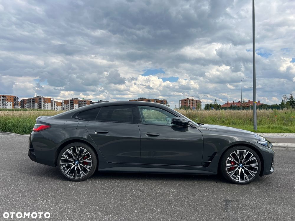 BMW i4 M50 Gran Coupe xDrive - 8