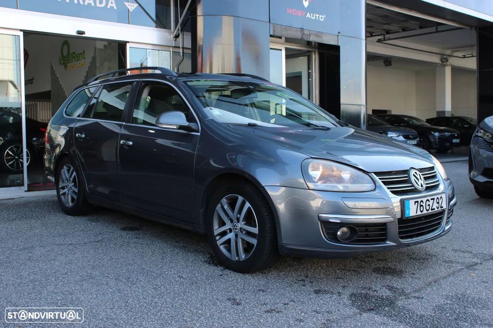 VW Golf Variant 1.9 TDi Generation - 1