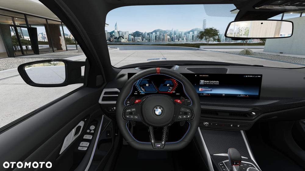 BMW M3 Competition M xDrive - 15