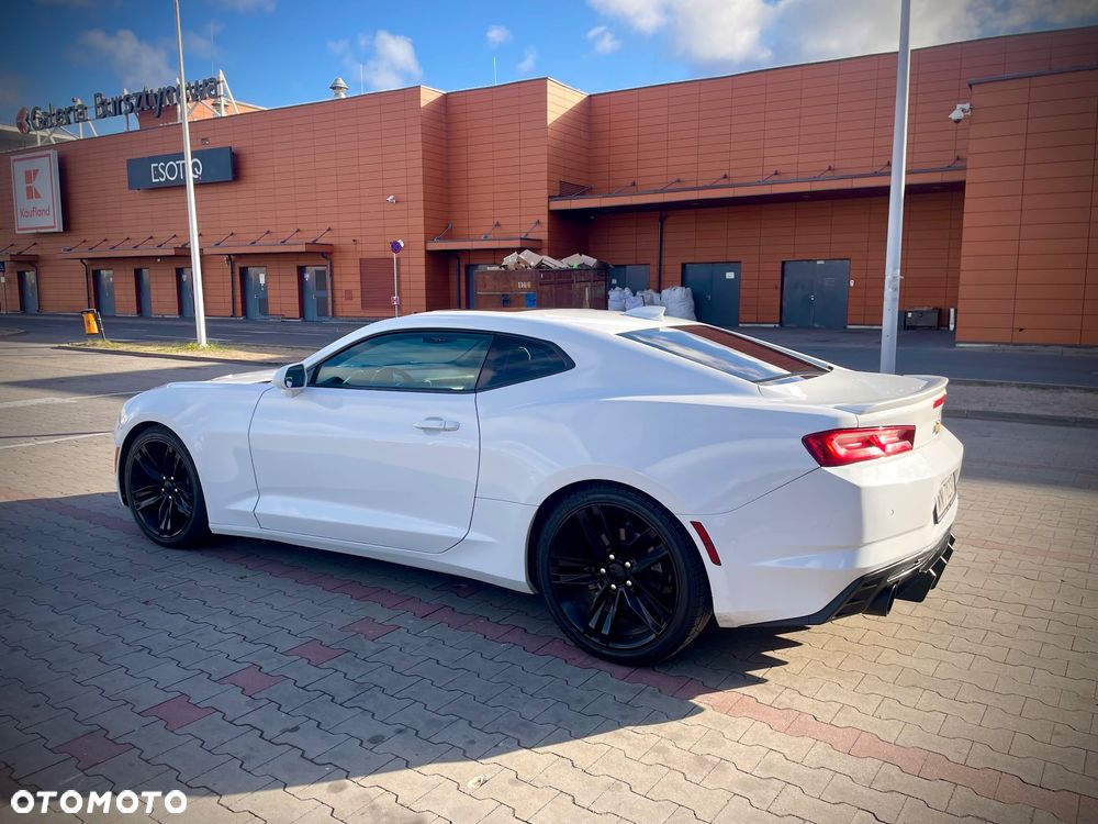Chevrolet Camaro 2.0 - 17