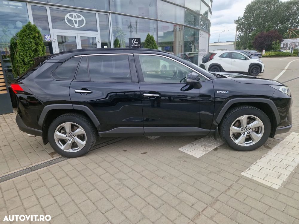 Toyota RAV4 2.5 VVT-iE 4x4 Luxury - 5