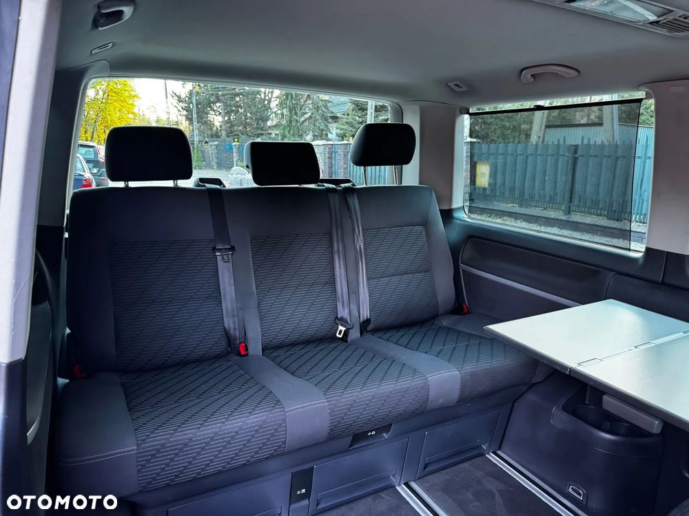 Volkswagen Multivan BiTDI L1 Business 4Motion - 11