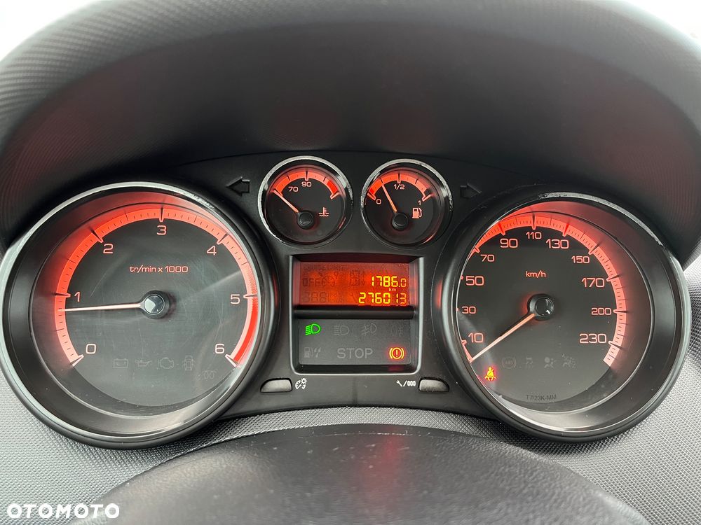 Peugeot 308 HDi FAP 90 Tendance - 5