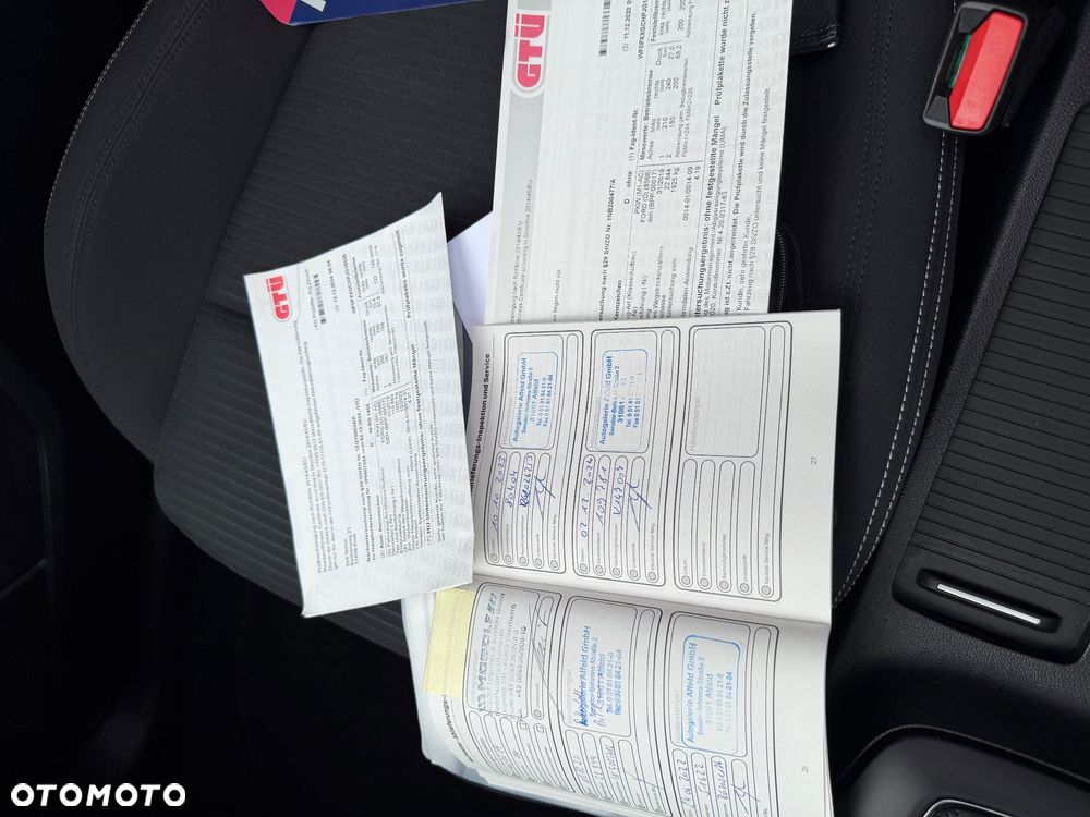 Ford Focus 1.0 EcoBoost STart-Stopp-System TITANIUM X - 20