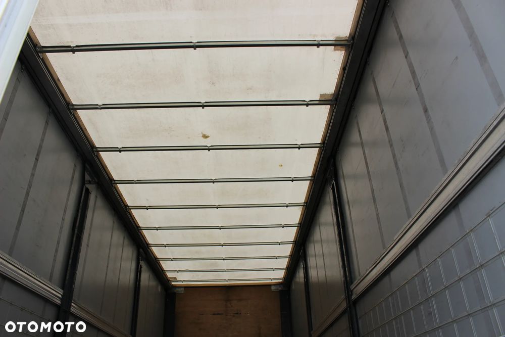 Mercedes-Benz ACTROS 2545 /6X2/  LODÓWKA /PRZEJAZDOWY/ ZESTAW 120M /GPS/*SERWIS*/ SUPER STAN / - 35