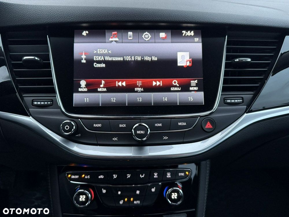 Opel Astra V 1.6 CDTI Elite S&S - 27