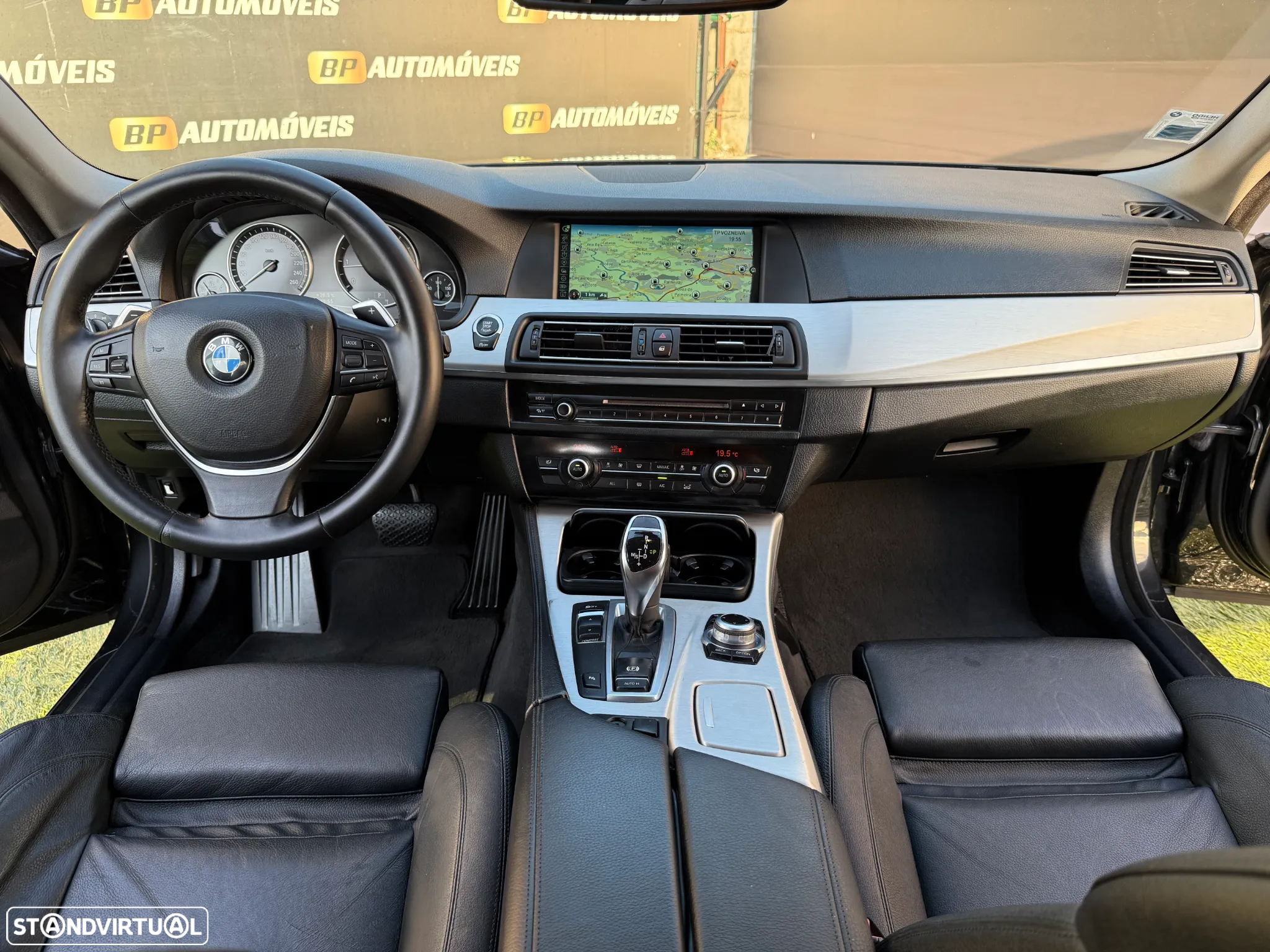 BMW 520 d Pack M Auto - 9