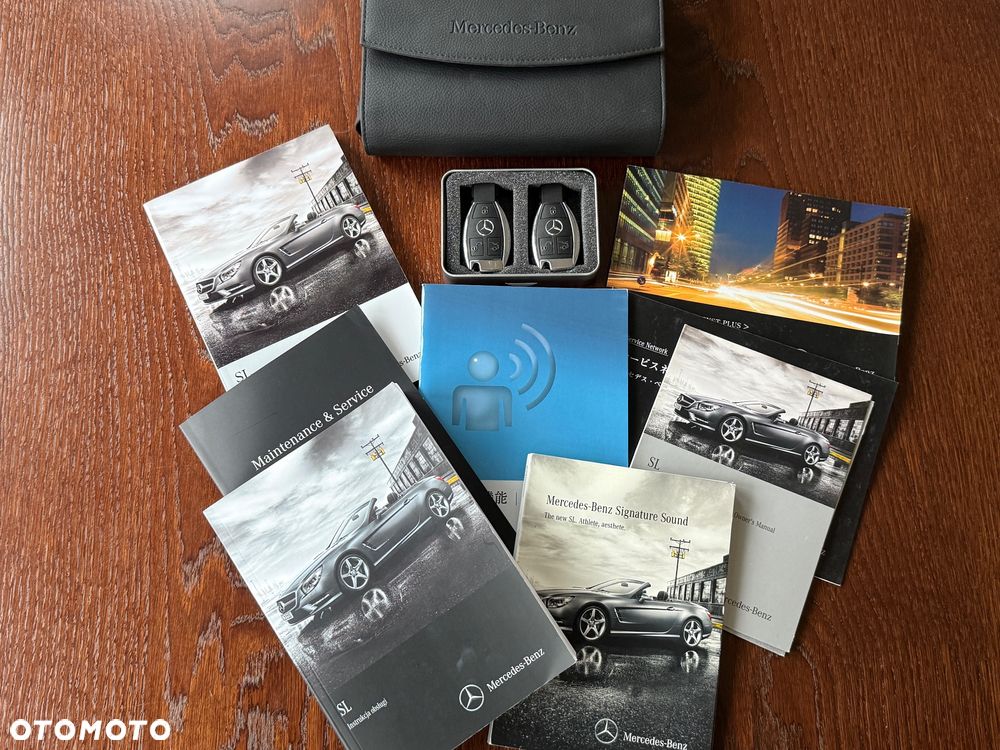 Mercedes-Benz SL 63 AMG - 36