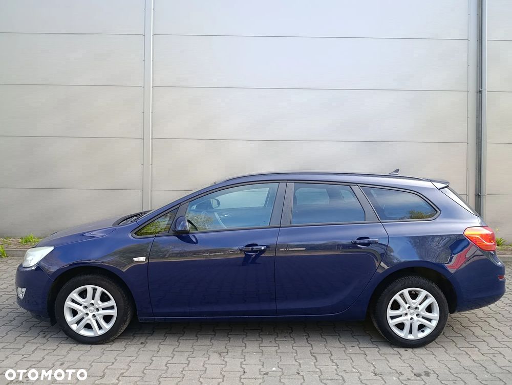 Opel Astra 1.4 T Edition 150 - 21