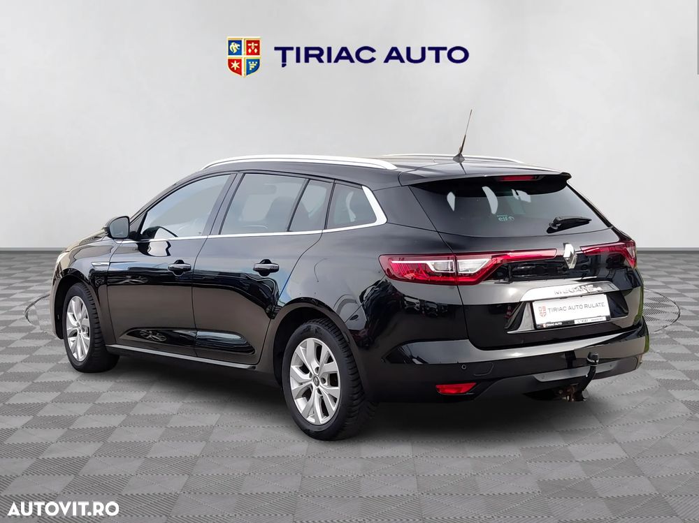 Renault Megane ENERGY TCe 140 EDC LIMITED - 4