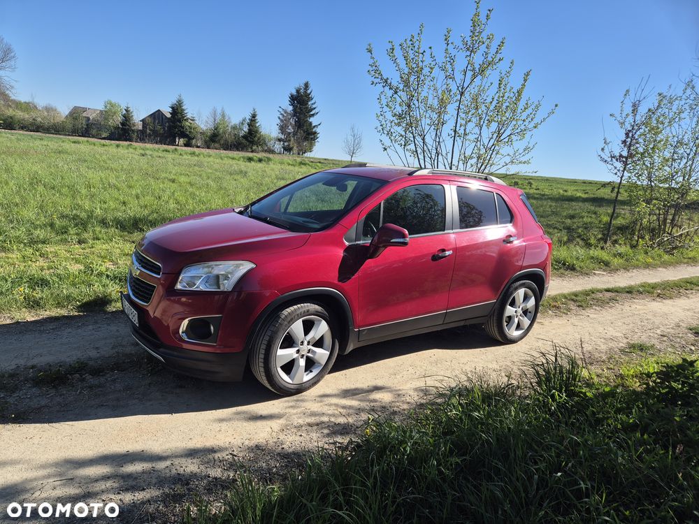 Chevrolet Trax - 2