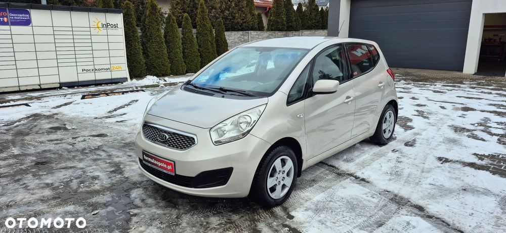 Kia Venga