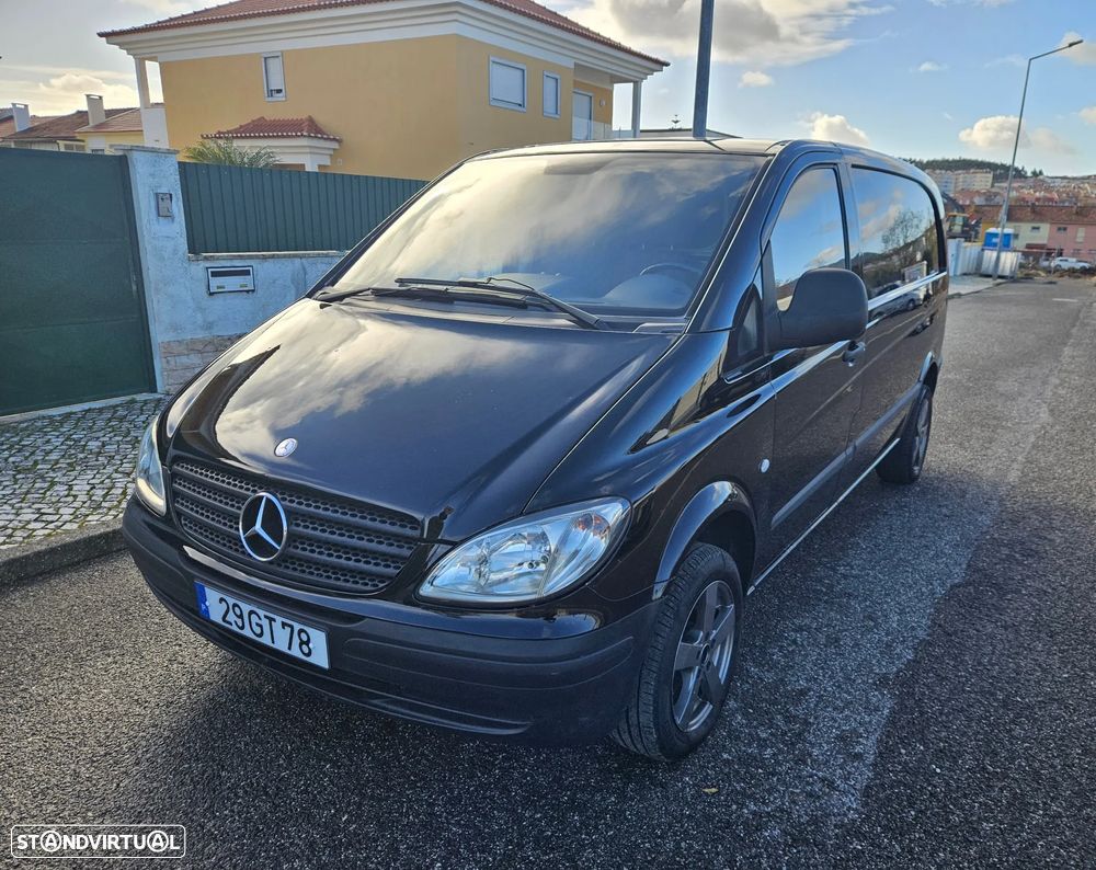 Mercedes-Benz Vito 109 CDI