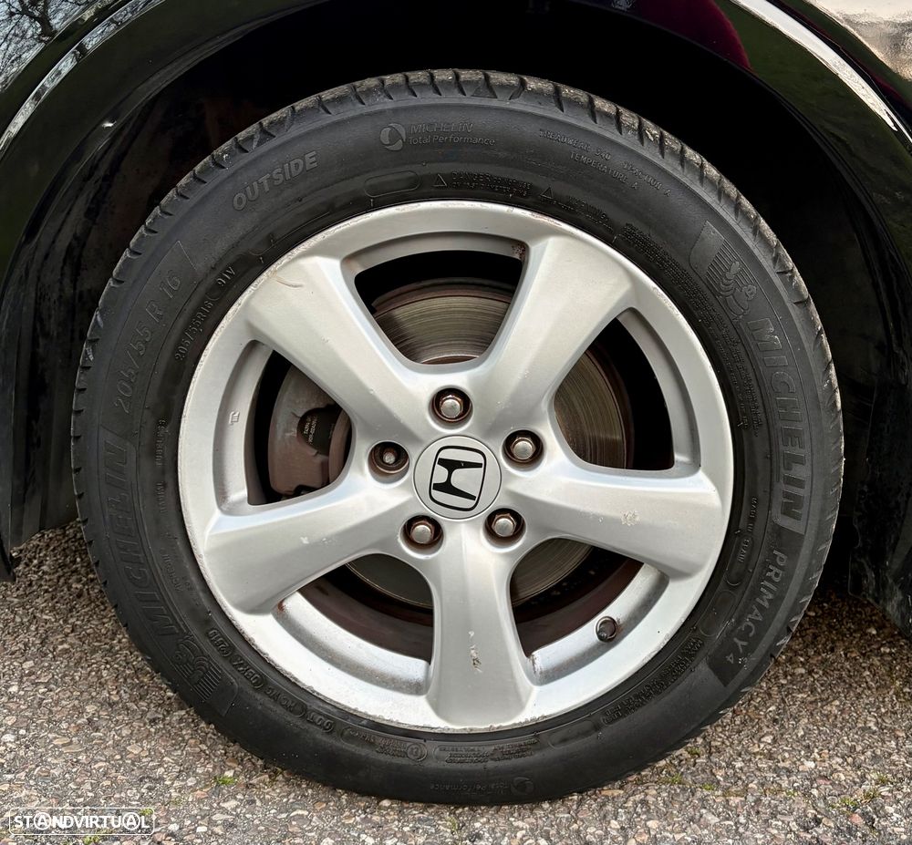 Honda Civic 1.4 i-VTEC Comfort - 11