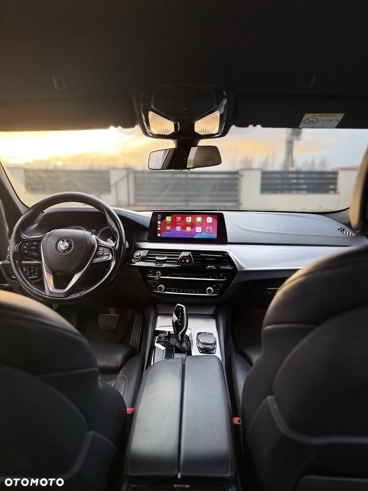 BMW Seria 5 530d Luxury Line - 18