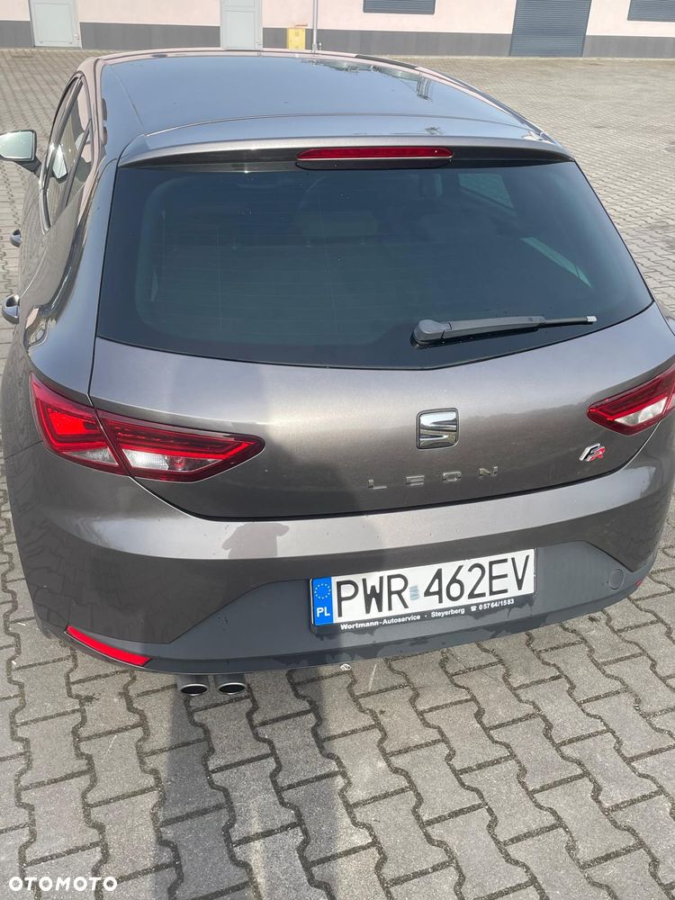 Seat Leon 1.4 TSI Start&Stop FR - 5