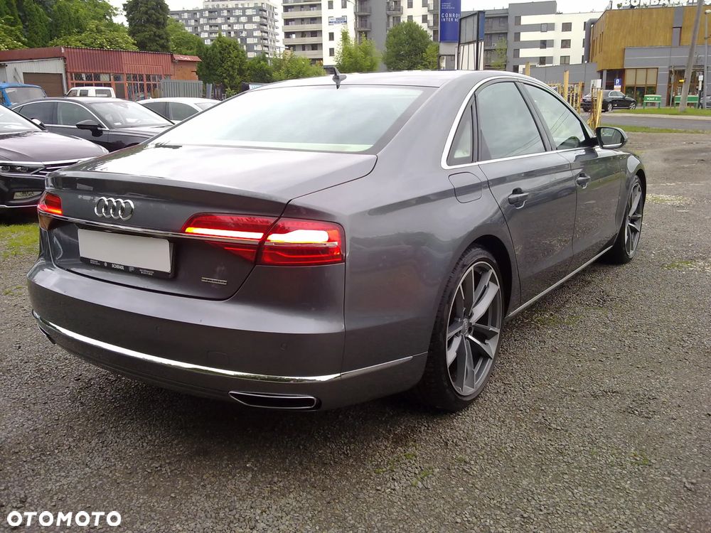 Audi A8 3.0 TDI ultra DPF quattro tiptronic - 3
