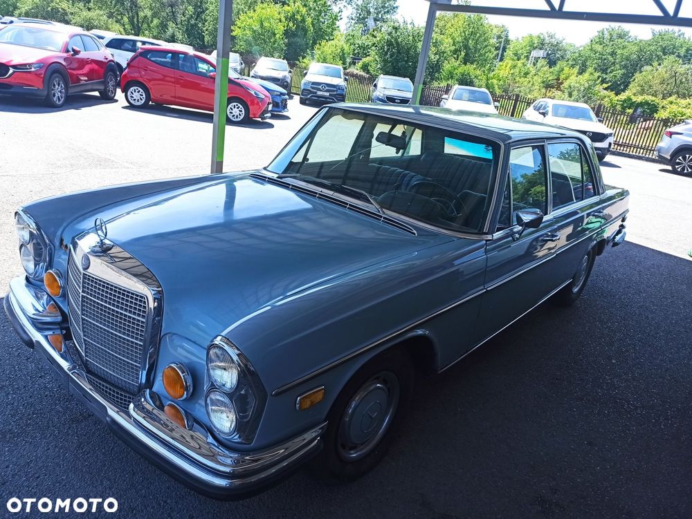 Mercedes-Benz Klasa S - 4
