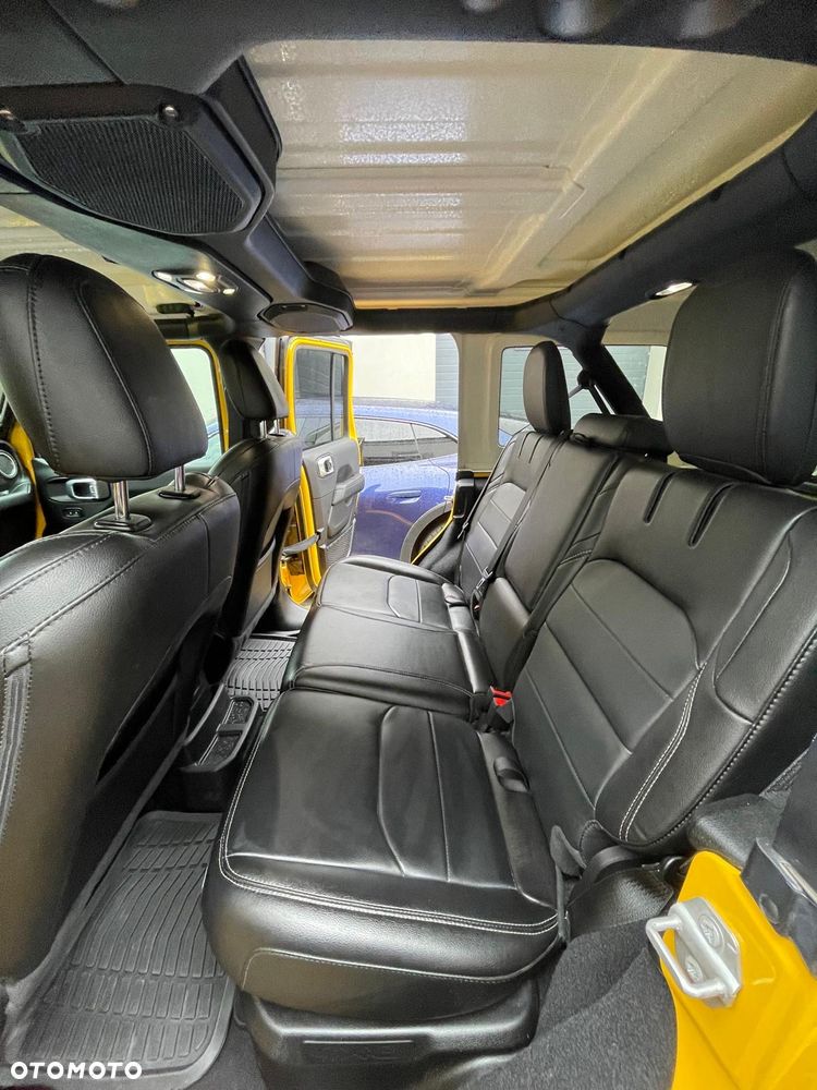 Jeep Wrangler 2.0 4xe Plug-In Hybrid Hardtop Sahara - 11