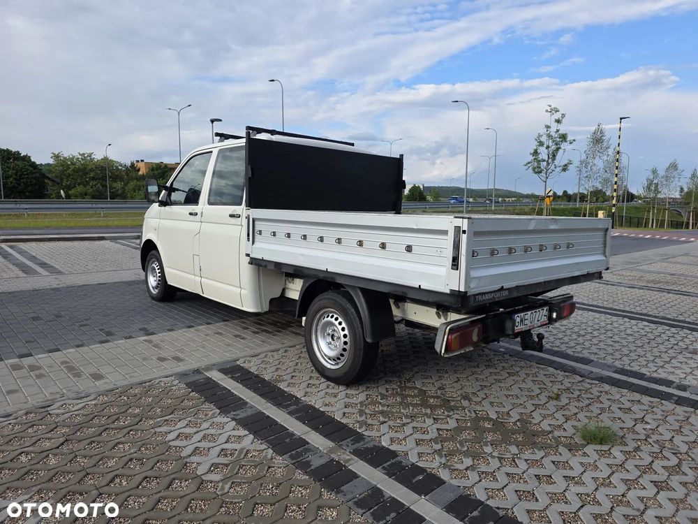 Volkswagen Transporter - 3