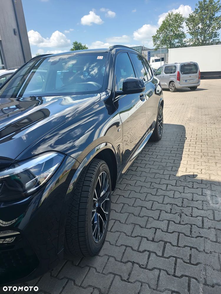 BMW X5 xDrive25d sport - 5