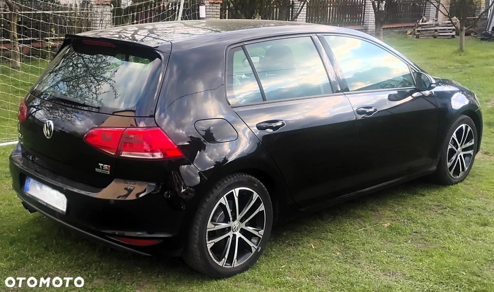 Volkswagen Golf 1.4 TSI BlueMotion Technology Comfortline - 6