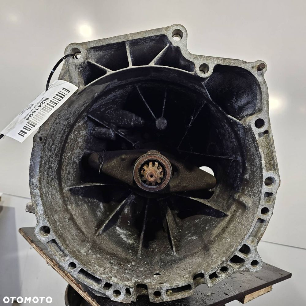 SKRZYNIA BIEGÓW BMW E46 320 D GS6-37BZ - 3