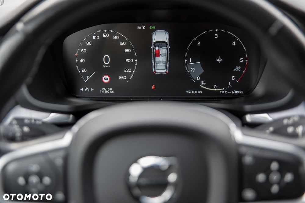 Volvo V60 D3 Drive-E Momentum - 30