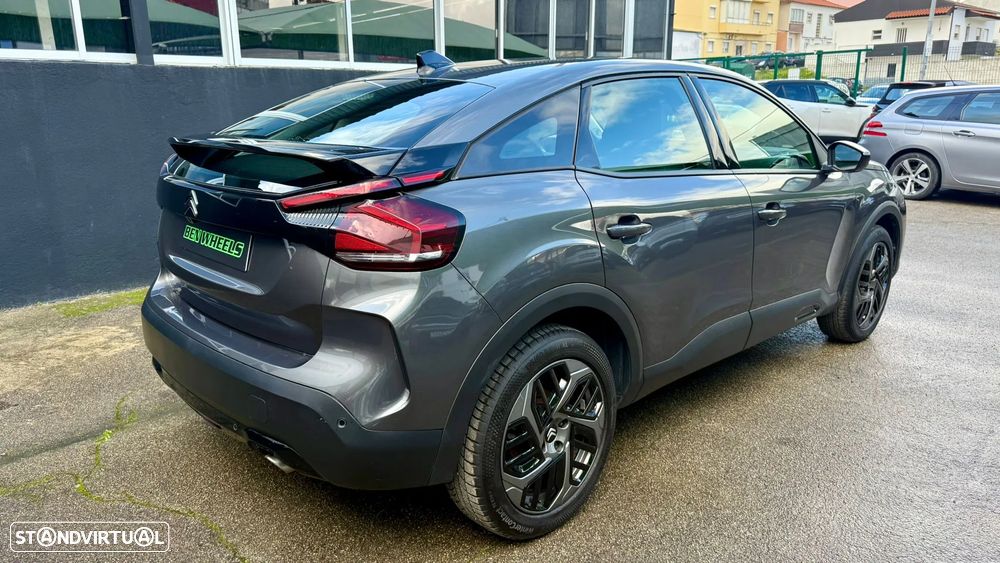 Citroën C4 1.5 BlueHDi Plus EAT8 - 6