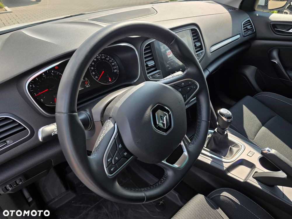 Renault Megane 1.3 TCe FAP Equilibre - 11