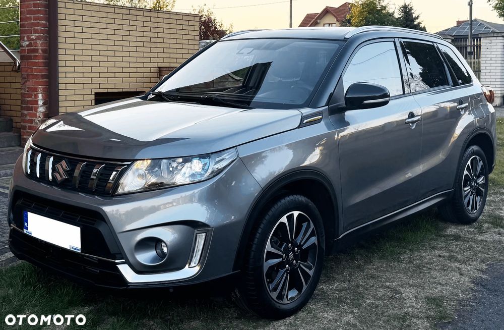 Suzuki Vitara 1.4 Boosterjet XLED Sun 4WD - 2