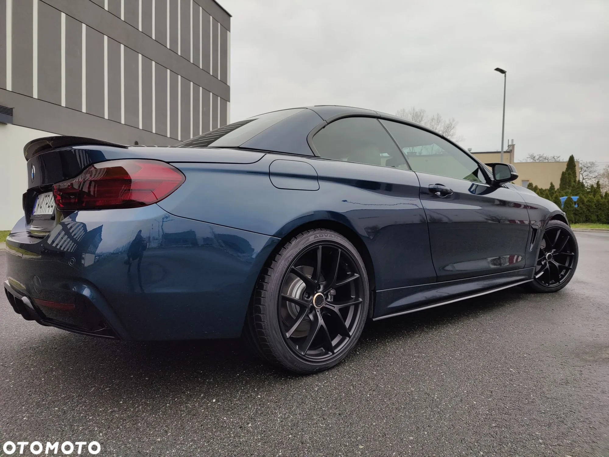 BMW Seria 4 428i Cabrio - 24