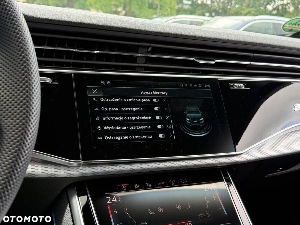 Audi SQ8 TFSI Quattro Tiptronic - 37