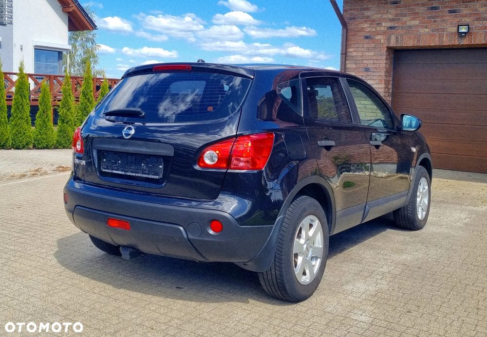 Nissan Qashqai 1.6 Acenta - 5