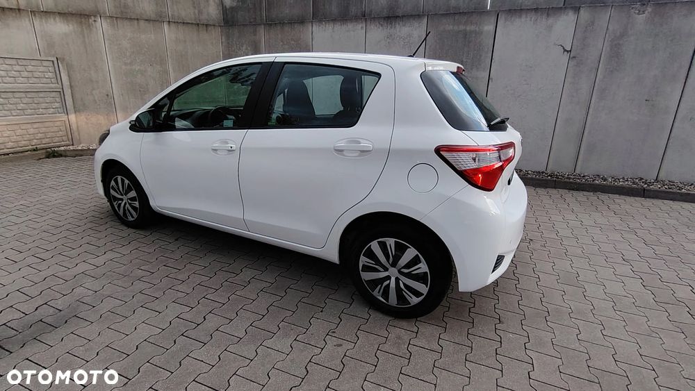 Toyota Yaris - 5