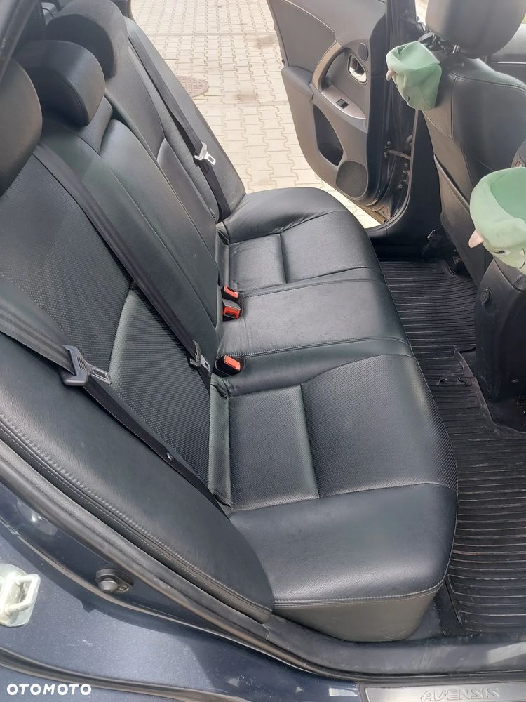 Toyota Avensis 2.0 Prestige MS - 14