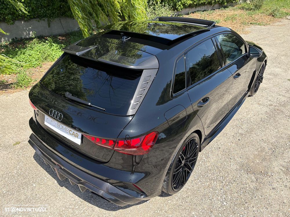 Audi RS3 Sportback - 48