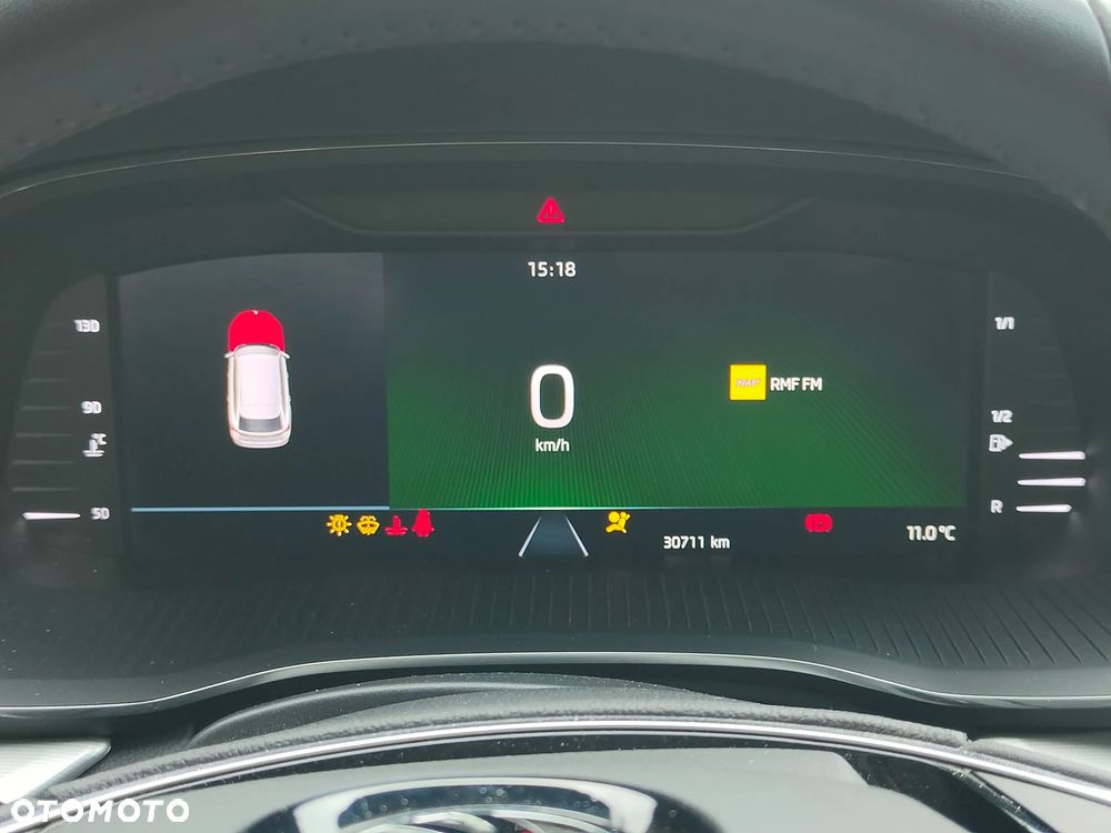 Skoda Octavia 2.0 TDI Clever - 37