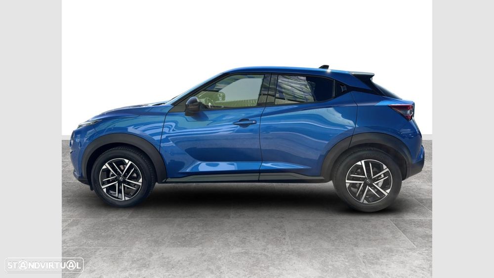 Nissan Juke 1.0 DIG-T N-Connecta DCT - 8